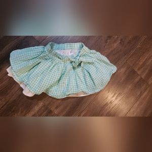 Carter, Circle skirt with belt